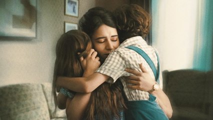 Nadie nos vio partir - S01 Trailer (Spanisch) HD