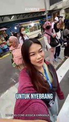 Stasiun Cikini terbaru