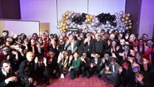 Transec Masquerade Party