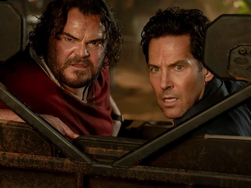 'Anaconda': Trailer zum kultigen Horror mit Jack Black und Paul Rudd