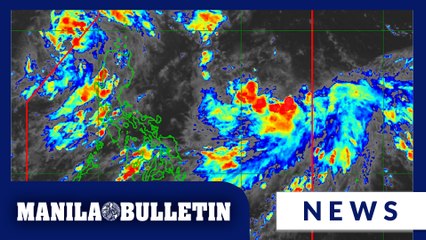 'Nando' could reach super typhoon category near Northern Luzon—PAGASA