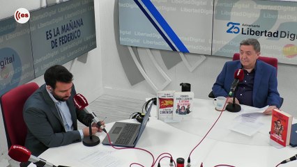 Federico a las 8: La cronología que retrata el conflicto de intereses de Sánchez y Begoña.