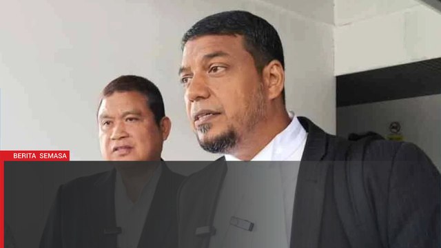 Ab Rauf dapat injunksi halang Mohamad Ali buat kenyataan fitnah