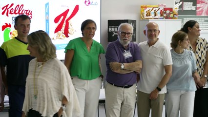 Kellogg’s y Banco de Alimentos de Tarragona firman un acuerdo de colaboración