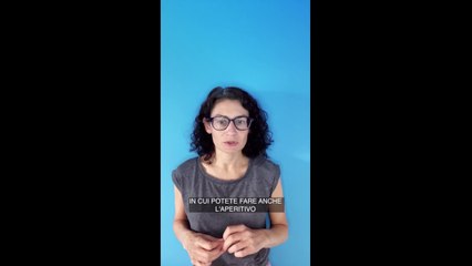 Aperitivo dagli specialisti del caffè