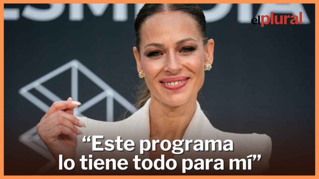 Entrevista a Eva González, preparada para buscar 'La voz' en Antena 3