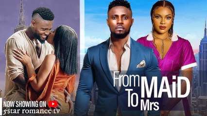 From Maid to Mrs. Governor