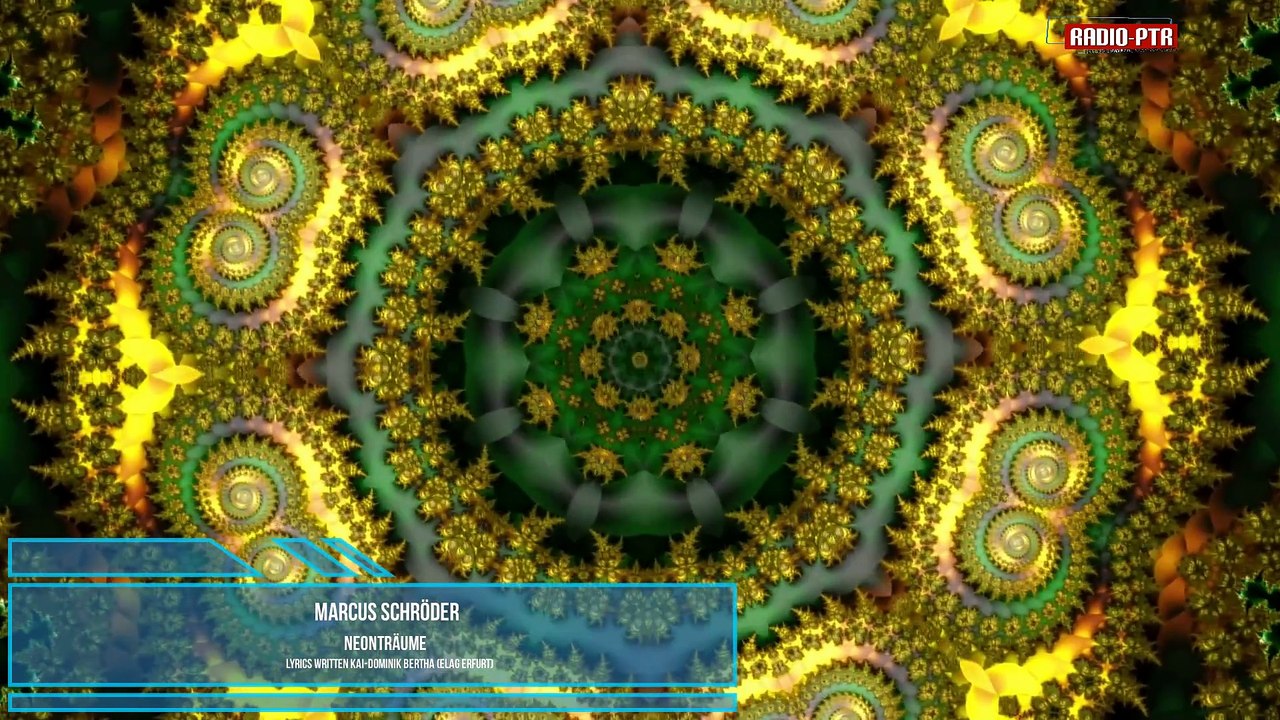 Marcus Schröder - Neonträume
