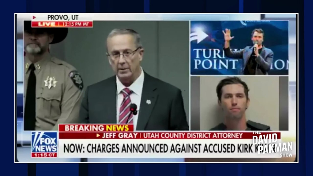 Charlie Kirk killer’s text messages revealed
