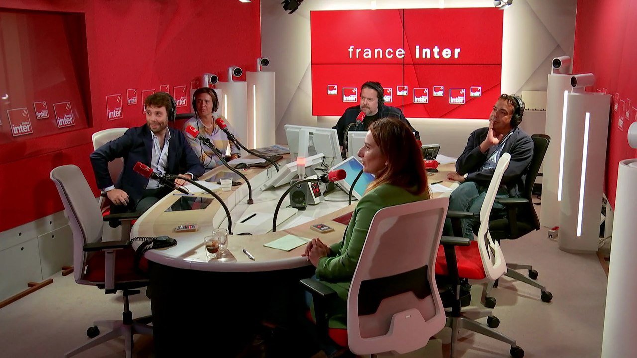 Grève, legging et Prettydalgo - Le billet de Bertrand Chameroy