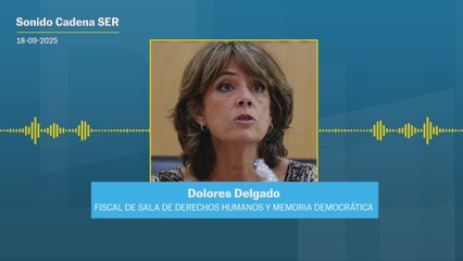 Dolores Delgado: "Hice una investigación y solicité al fiscal general del Estado una autorización"