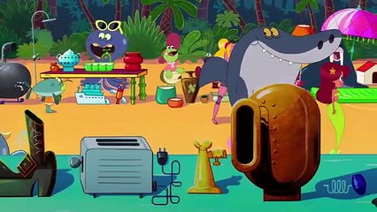 The Craziest Show on Earth! A Wild Cartoon Adventure!