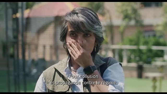 UN SIMPLE ACCIDENT de Jafar Panahi | BANDE-ANNONCE OFFICIELLE | AU CINÉMA LE 1ER OCTOBRE 2025