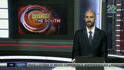 Colombia | Pres. affirms U.S. anti-drug policy is based on false data