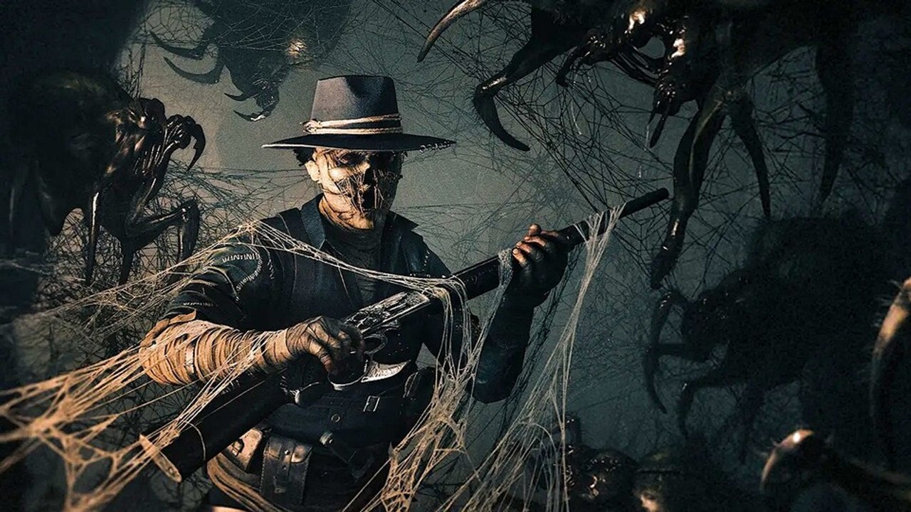 Hunt: Showdown 1896 - Das neue Event im beliebten Extraction-Shooter ist nichts für Spieler mit Spinnenphobie