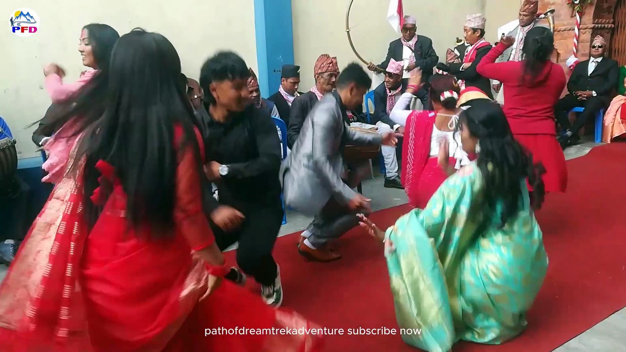 उमेर भा छैन" New Panchebaja Song | Umer Bha Chhaina - Khuman Adhikari,Devi Gharti | Karishma Dhakal