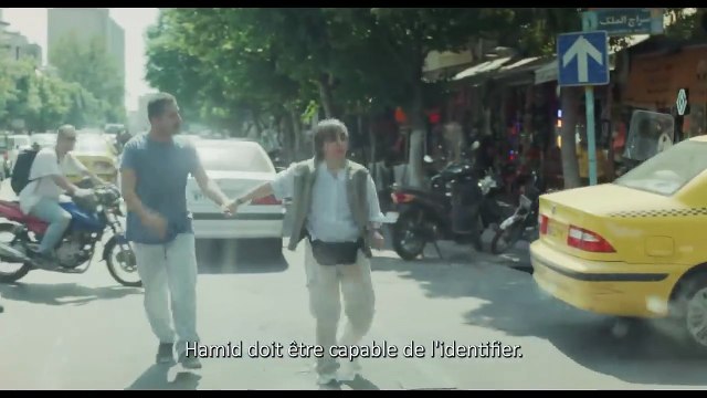 Bande-annonce d' Un simple accident de Jafar Panahi, en salles le 1er octobre 2025 / Le film a été choisi par la France pour la représenter à la prochaine cérémonie des Oscars