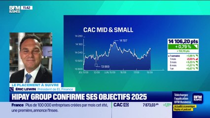 Le placement à suivre : Hipay Group confirme ses objectifs 2025 - 18/09