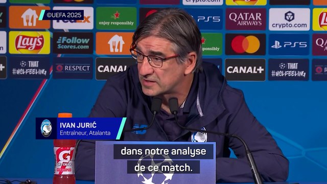 Jurić n’en veut pas à son équipe : Le PSG est d’un tout autre niveau”