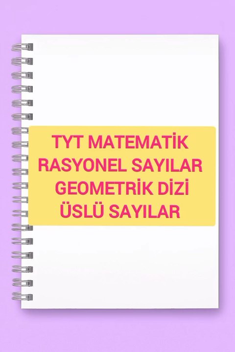 TYT MATEMATİK soru çözümleri