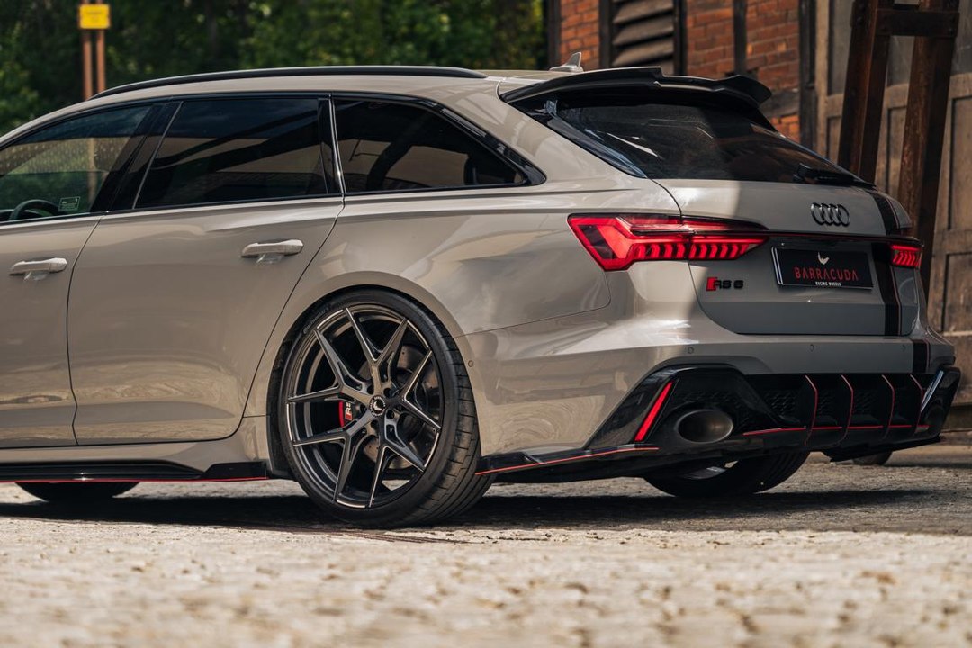 600 PS im Audi RS 6 Avant C8 – Bodykit & Tieferlegung vom Feinsten! #RS6C8 #JMSBodykit #CarTuning