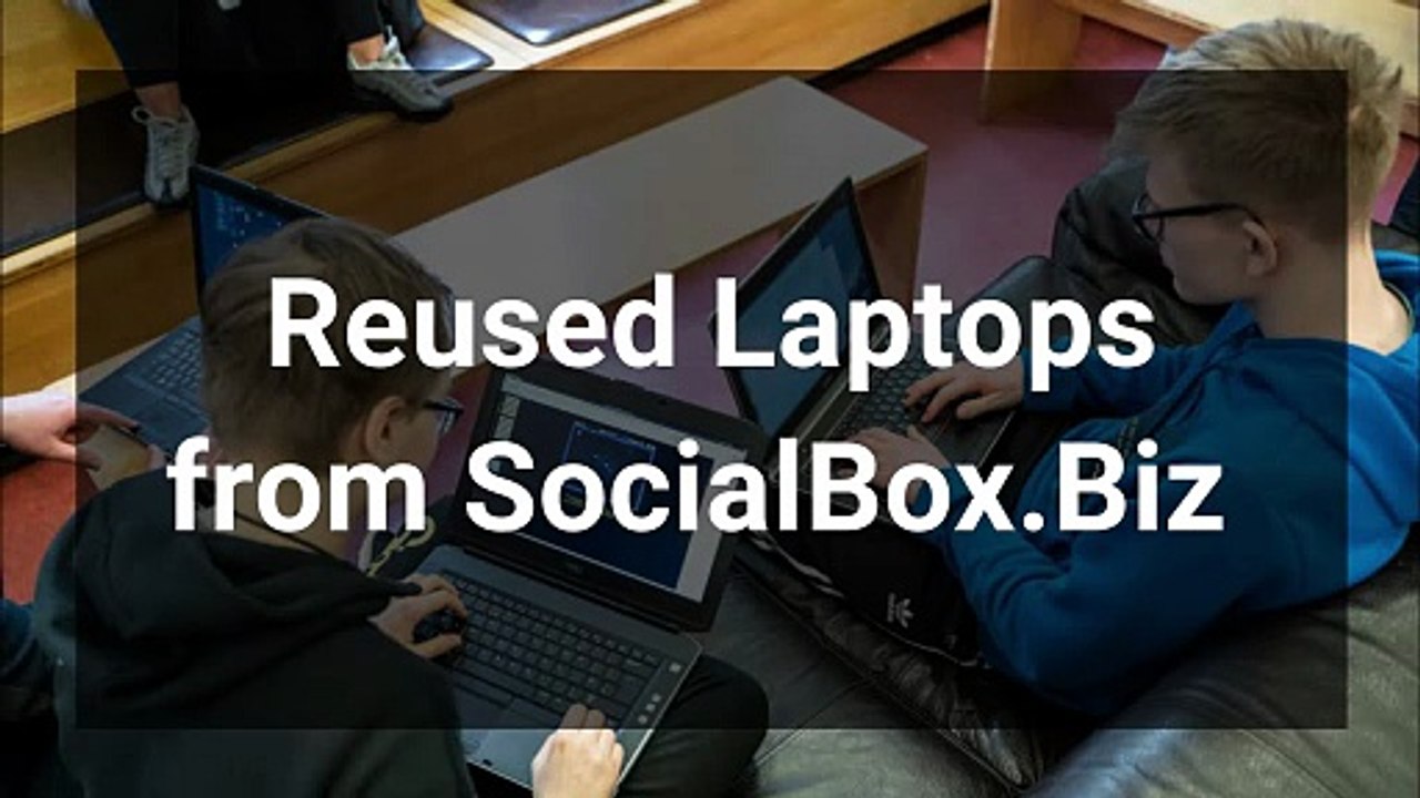 Discover Secure IT Reuse before IT disposal with SocialBox.Biz "Call Before You Scrap It" initiative! Championing secure IT reuse over recycling to maximise environmental social benefits in City of Westminster London and beyond for CSR impact increase  .