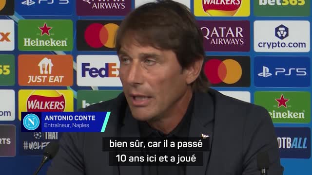 Naples - Conte et Di Lorenzo veulent voir un grand De Bruyne pour son retour à City