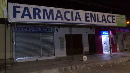 ATRACO FARMACIA