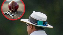 Cricket Umpire साथ रखते हैं कैंची, जानें इसका असली कारण