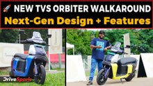 🔥 2025 TVS Orbiter 🚀| Next-Gen Style + Tech! | Tamil Walkaround Review