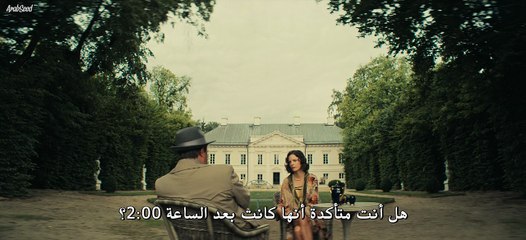 The Breslau Murders tv series //  Season 1 , Episodes 2