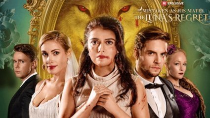 Mistaken as His Mate The Luna’s Regret (2025) - FULL MOVIES ENGLISH SUB