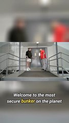 #14 Exploring Earth's Most Secure Bunker-UFO Discovery.