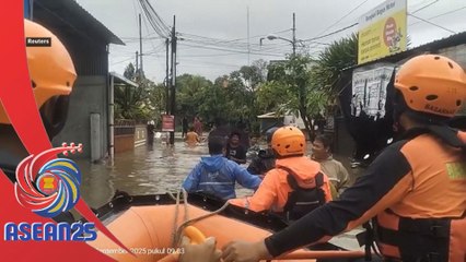 Bali tamat status darurat banjir