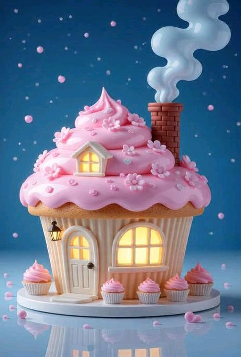 ice cream 🍦 home