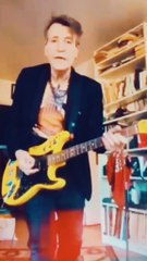 Is there a Reason : Benjamin Laplace playing his new single