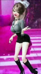 ZEPETO Characters Dancing to Pop Hits