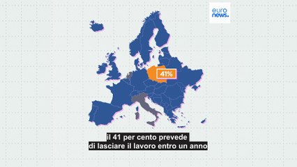 La generazione Z è quella con il più alto turnover lavorativo: Italia al secondo posto