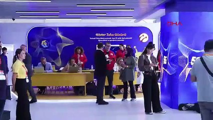 Turkcell’den TEKNOFEST’te 5G ile kıtalararası otonom sürüş