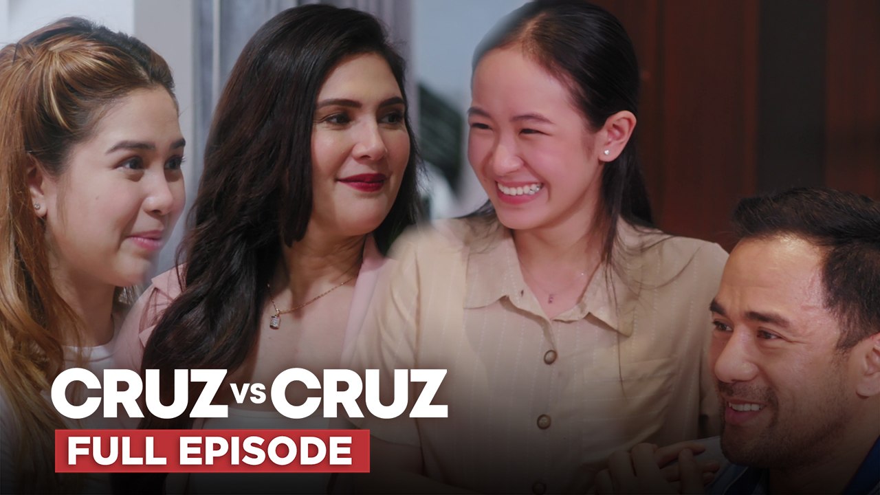 Cruz vs. Cruz: Full Episode 43 (September 18, 2025)