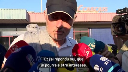 Benfica - Mourinho est arrivé à Lisbonne et confirme son intérêt pour le poste