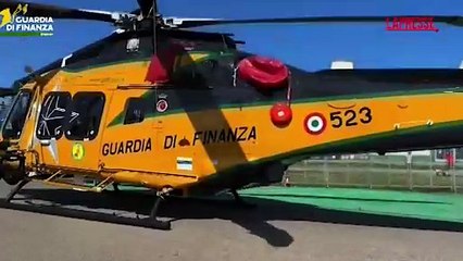 MotoGp, Guardia di Finanza al Gran Premio di Rimini: sicurezza e veicoli storici in mostra