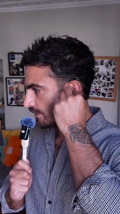 J’ai interviewé Louis Sarkozy #humour #interview #sketch