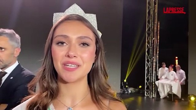 Miss Italia, prima vittoria per Basilicata. Buchicchio: Un onore