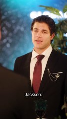 William, president of Charles Securities, showed up in time to support Jessica. #drama #love