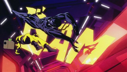 MARVEL Cosmic Invasion - Character Reveal Cosmic Ghost Rider and Black Panther
