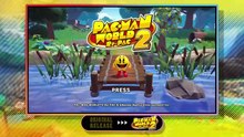 PAC-MAN WORLD 2 Re-PAC – Announcement Trailer