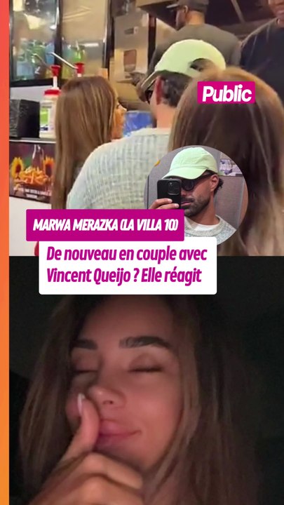 « C’est vrai… » : Marwa de nouveau en couple avec son ex Vincent Queijo ? Elle sort du silence