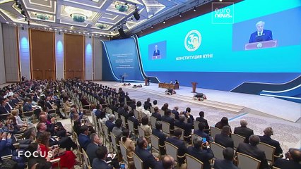 Kasachstans Verfassung feiert ihren 30. Geburtstag mit politischen Reformen