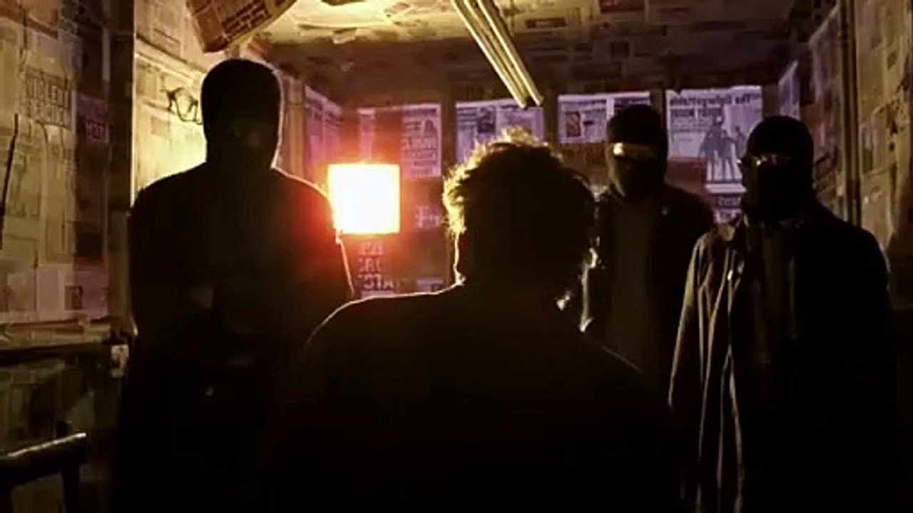 Bande-annonce de Les Fils de l'Homme